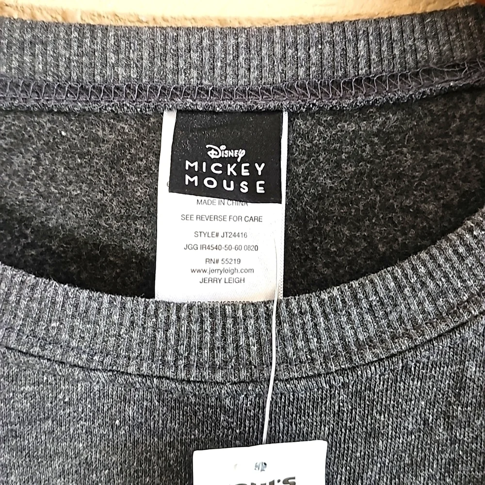DISNEY Mickey House Sweater. - Picture 3 of 5